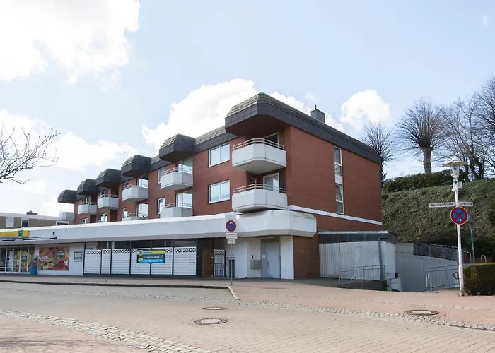 Haus Meeresgruss Ostseebrise