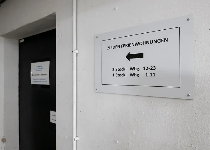 Haus Meeresgruss Ostseebrise