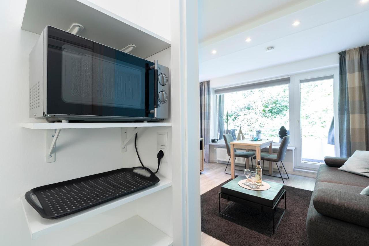 Haus Meeresgruss Ostseebrise Apartment