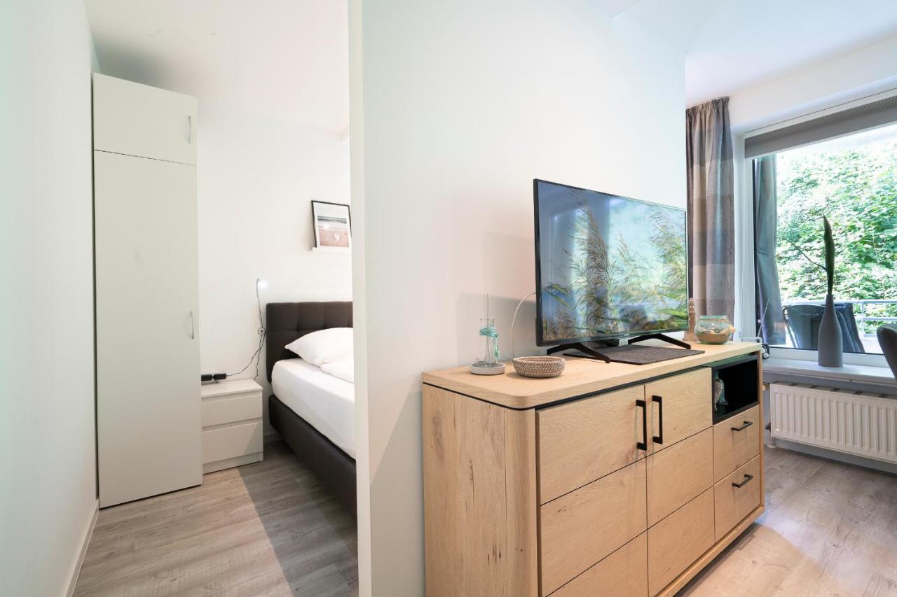 Apartment Haus Meeresgruss Ostseebrise *