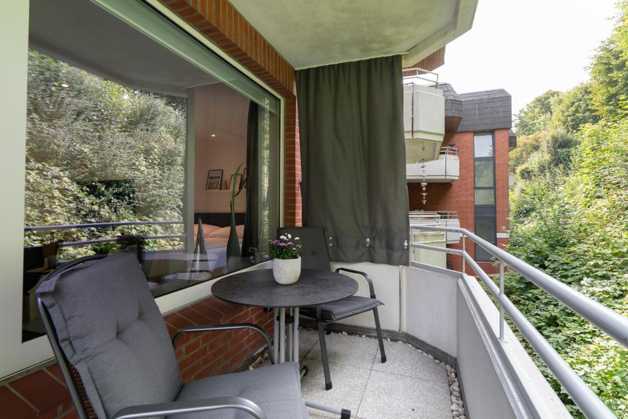 Apartment Haus Meeresgruss Ostseebrise