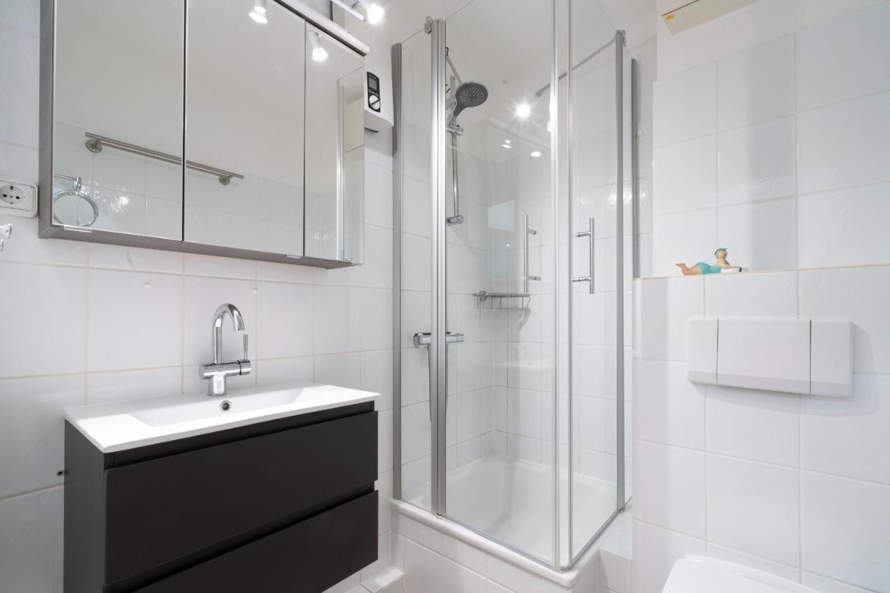 Haus Meeresgruss Ostseebrise Apartment *