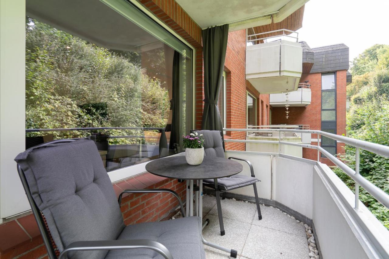Haus Meeresgruss Ostseebrise Apartment